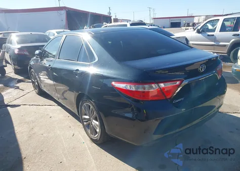 2015 Toyota Camry Se из США, поврежденный, VIN 4T1BF1FK0FU947705
